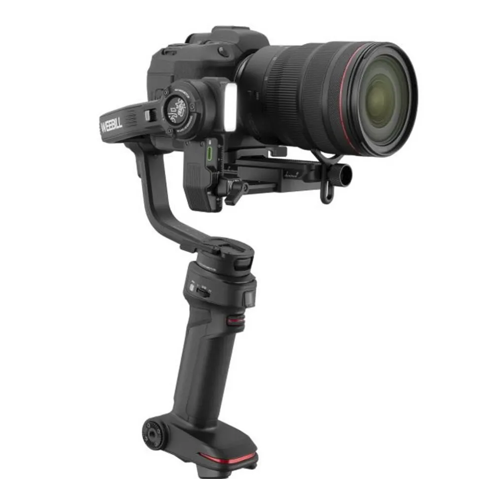 Zhiyun Weebill 3 Standard stabilised gimbal