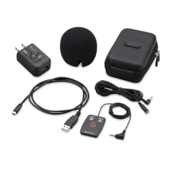 Zoom Accessory Pack For H2n Recorder