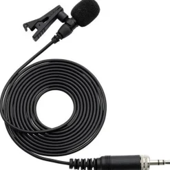 Zoom F2 Field Recorder and Lavalier Mic