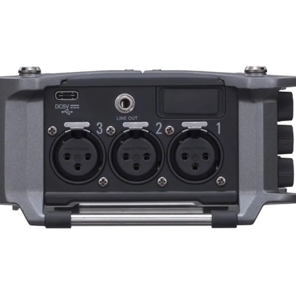 Zoom F6 Multitrack Field Recorder