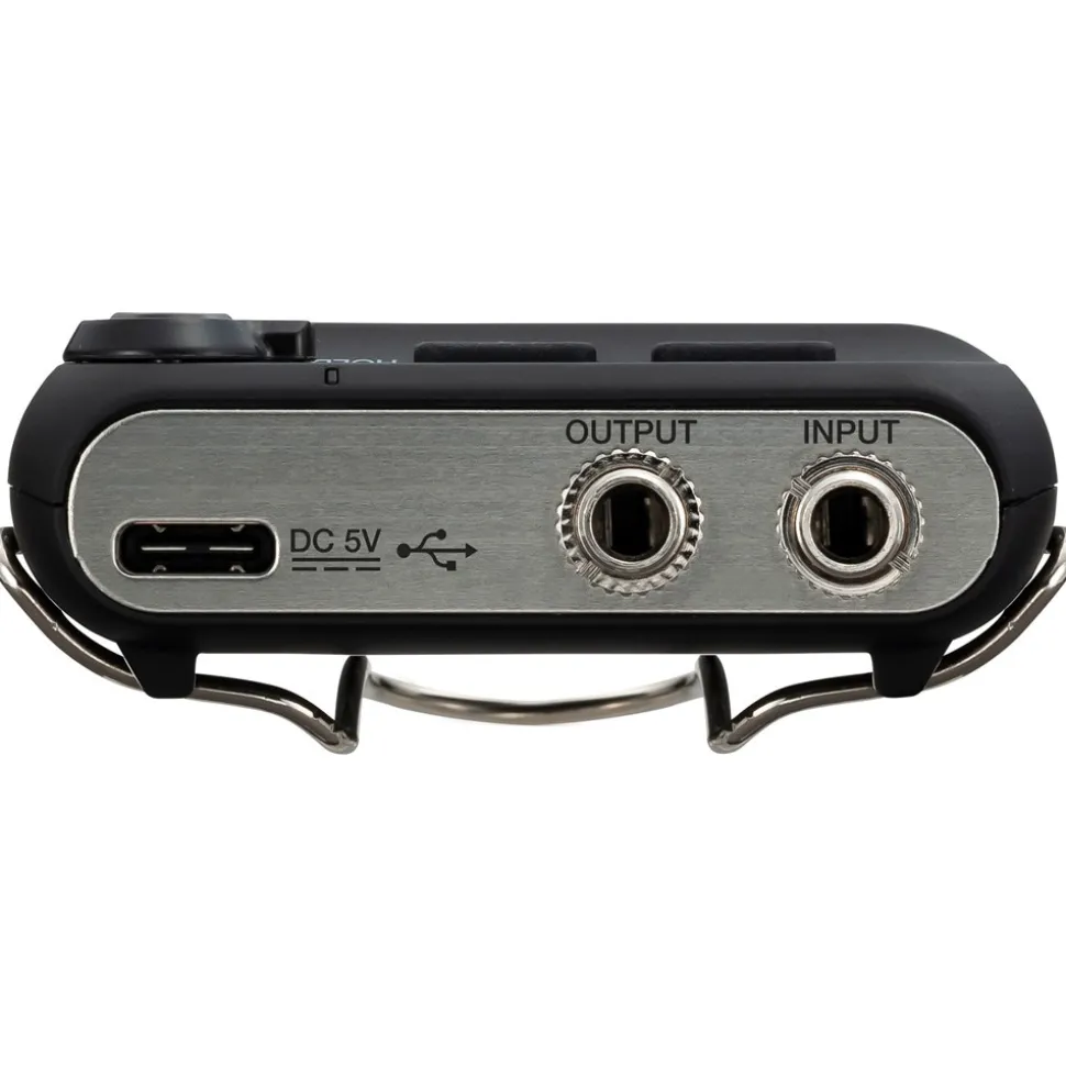 Zoom F2-BT Field Recorder with Bluetooth and Lavalier Mic