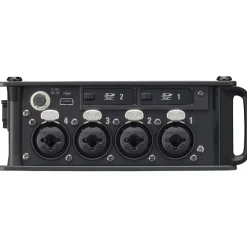 Zoom F8n Pro Multitrack Field Recorder