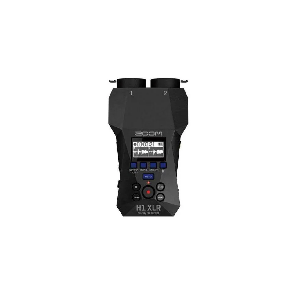 Zoom H1 XLR Handy Recorder