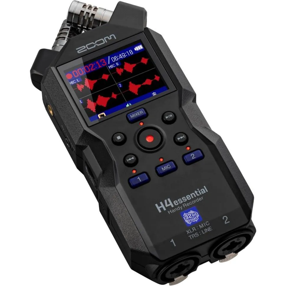 Zoom H4e Handy Recorder