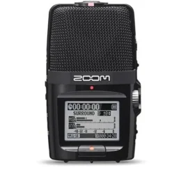 Zoom H2n Handy Recorder