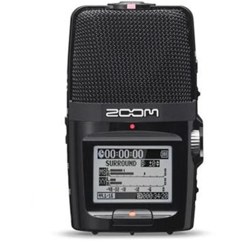 Zoom H2n Handy Recorder