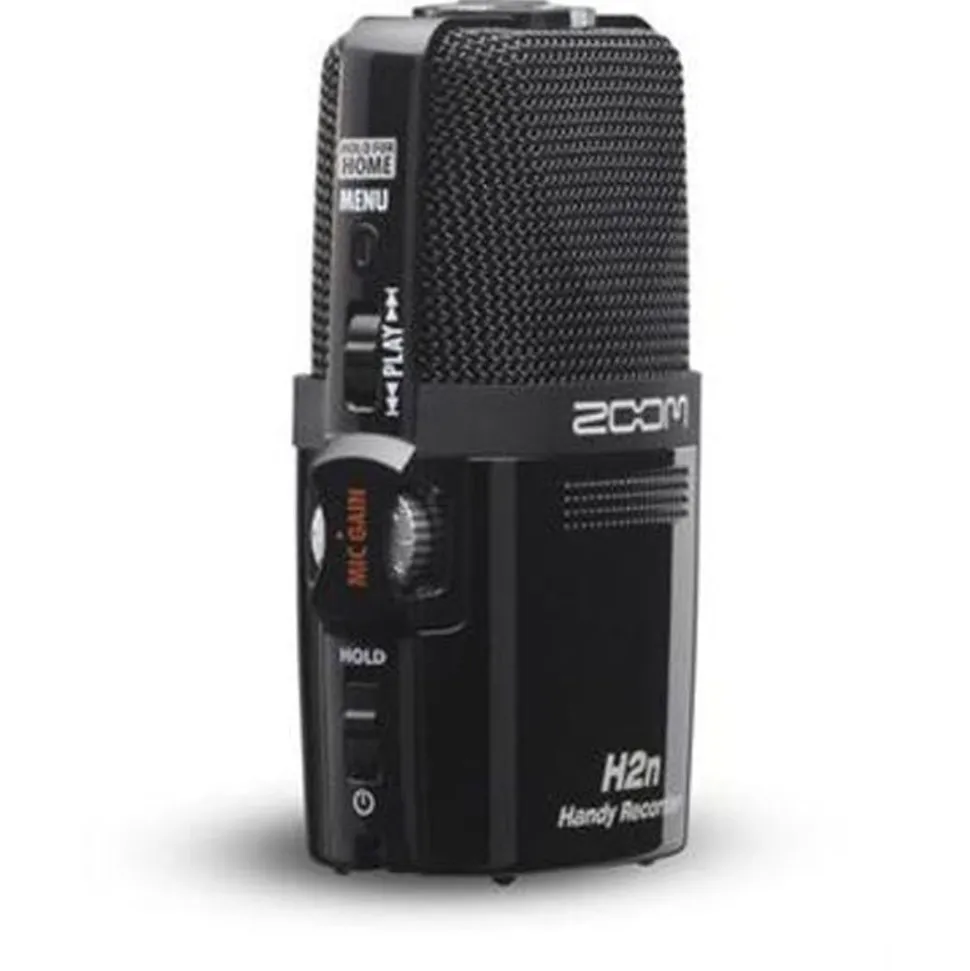 Zoom H2n Handy Recorder