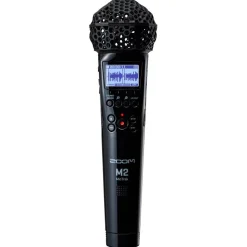 Zoom M2 MicTrak 2-Channel Audio Recorder