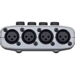 Zoom PodTrak P4 Podcast Audio Recorder