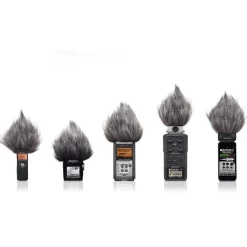 Zoom Universal Windscreen For Handy Recorders
