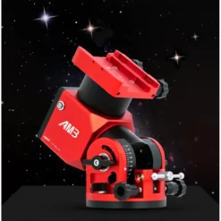 ZWO AM3 Harmonic Drive AZ-EQ Dual-Purpose Mount with TC40 CF Tripod