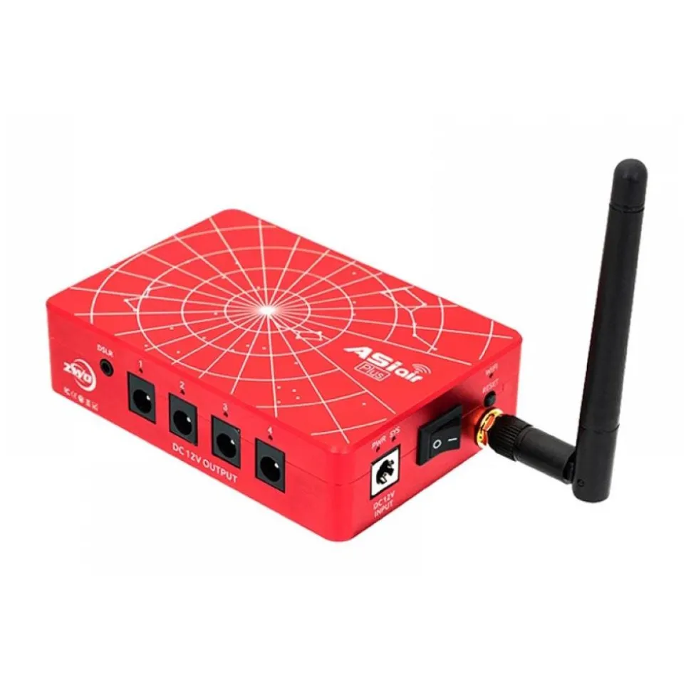 ZWO ASIair PLUS 256G Smart WiFi for Portable Astro Photography