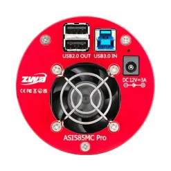 ZWO ASI585MC-Pro USB3.0 Cooled Colour CMOS Camera